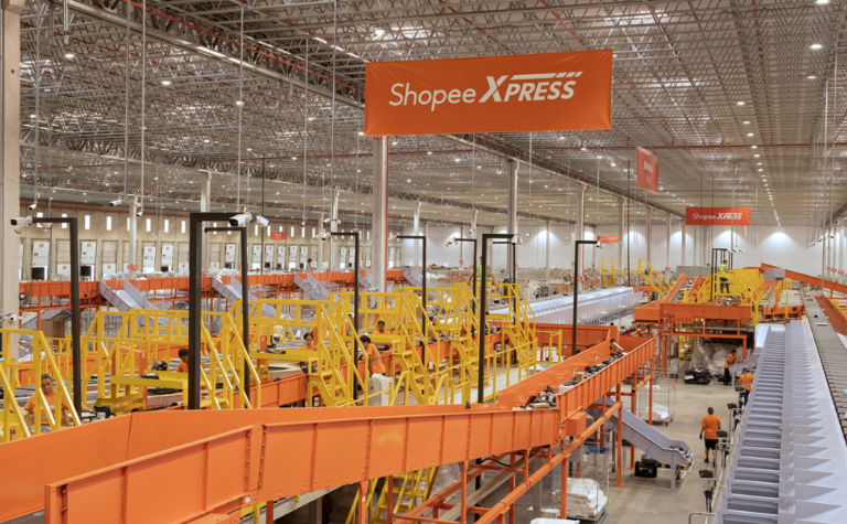 História da Shopee: Como Ela se Tornou um Gigante do E-commerce