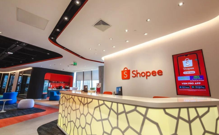 O Crescimento da Shopee no Brasil: Fatores e Impactos