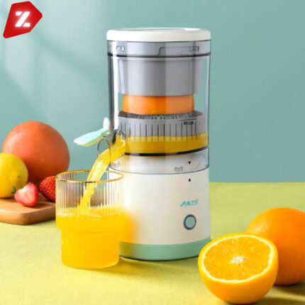 Espremedor de laranja elétrico - juicer USB