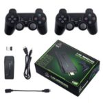Video game Stick 10mil 2 Controles Sem Fio