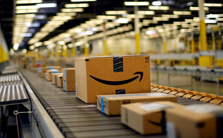História da Amazon: Como Ela se Tornou um Gigante do E-commerce