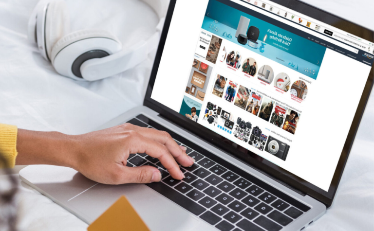 Comparando a Amazon com Outras Plataformas de E-commerce