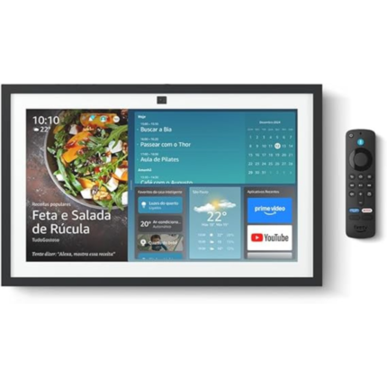 Novo Echo Show 15 | Smart display Full HD