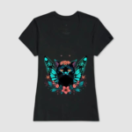 Feline wings
