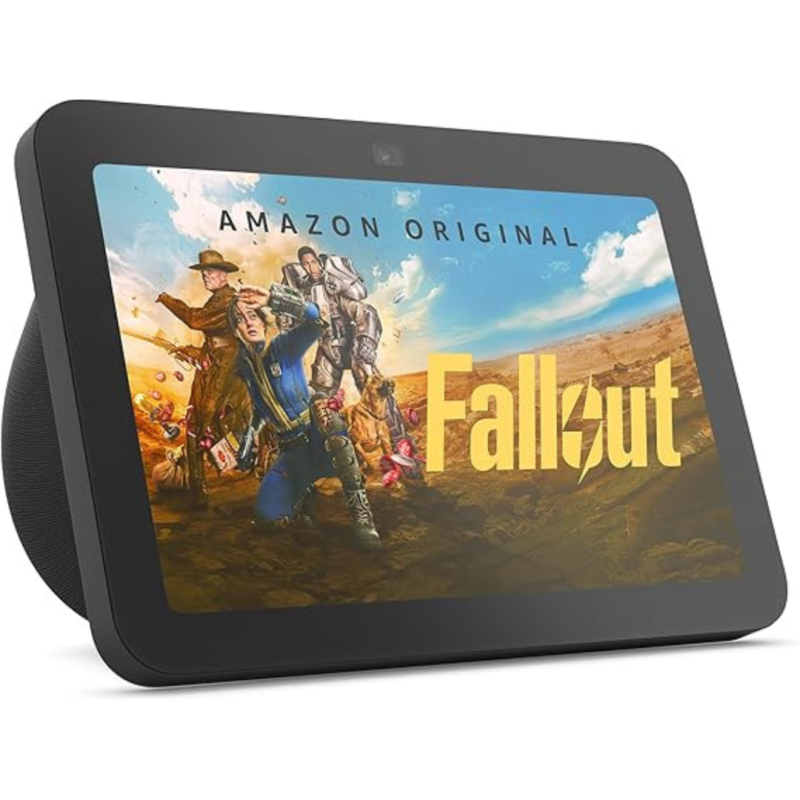 Novo Echo Show 8 (3ª geração)