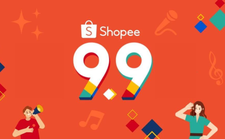 Promoção Imperdível: Shopee 9.9 Shopping Day!