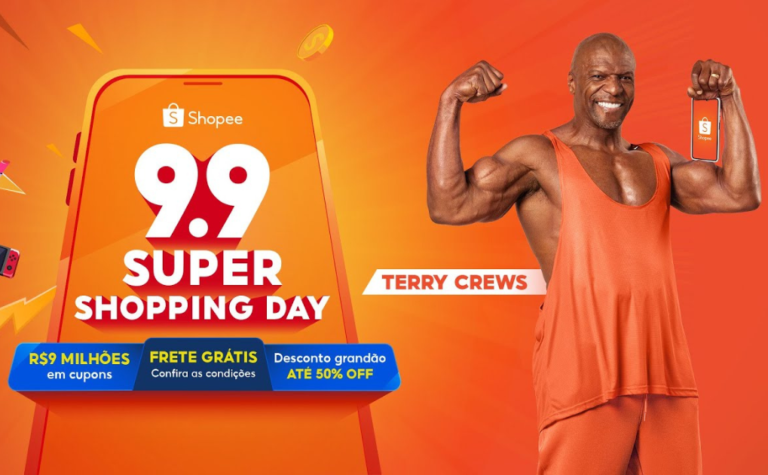 Shopee 9.9: As Melhores Ofertas e Oportunidades do Ano!