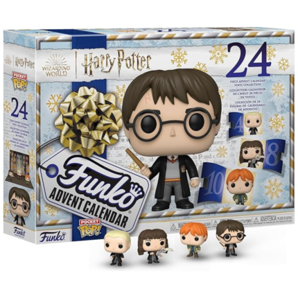 Funko Calendário de Natal - Harry Potter